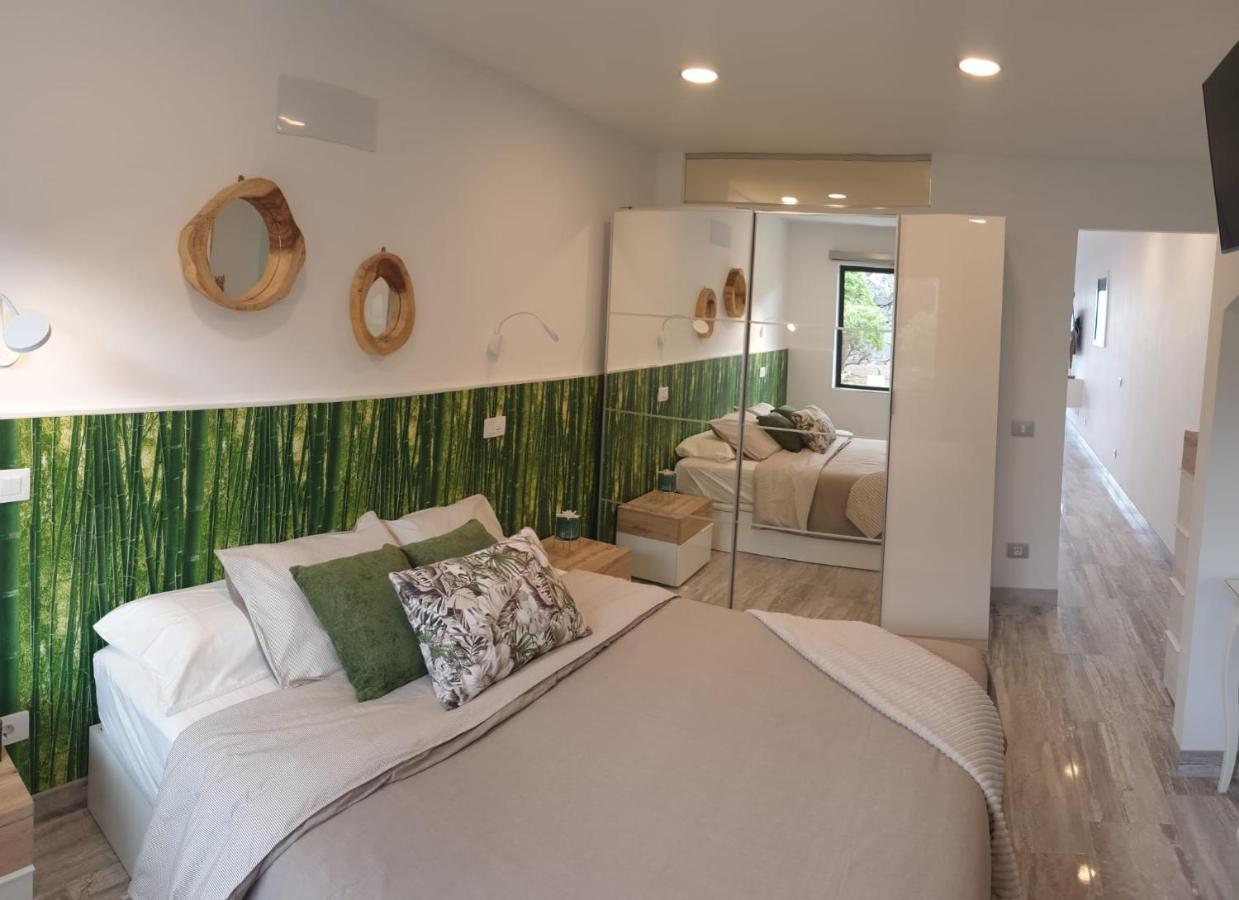 First Beachline Deluxe With Garden And Terrasse In Sun Club San Bartolomé Exteriér fotografie