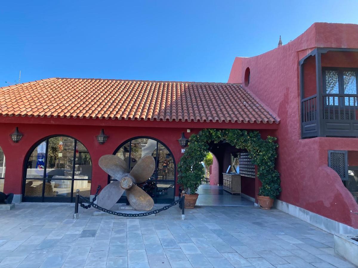 First Beachline Deluxe With Garden And Terrasse In Sun Club San Bartolomé Exteriér fotografie