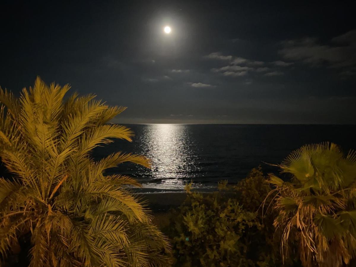 First Beachline Deluxe With Garden And Terrasse In Sun Club San Bartolomé Exteriér fotografie
