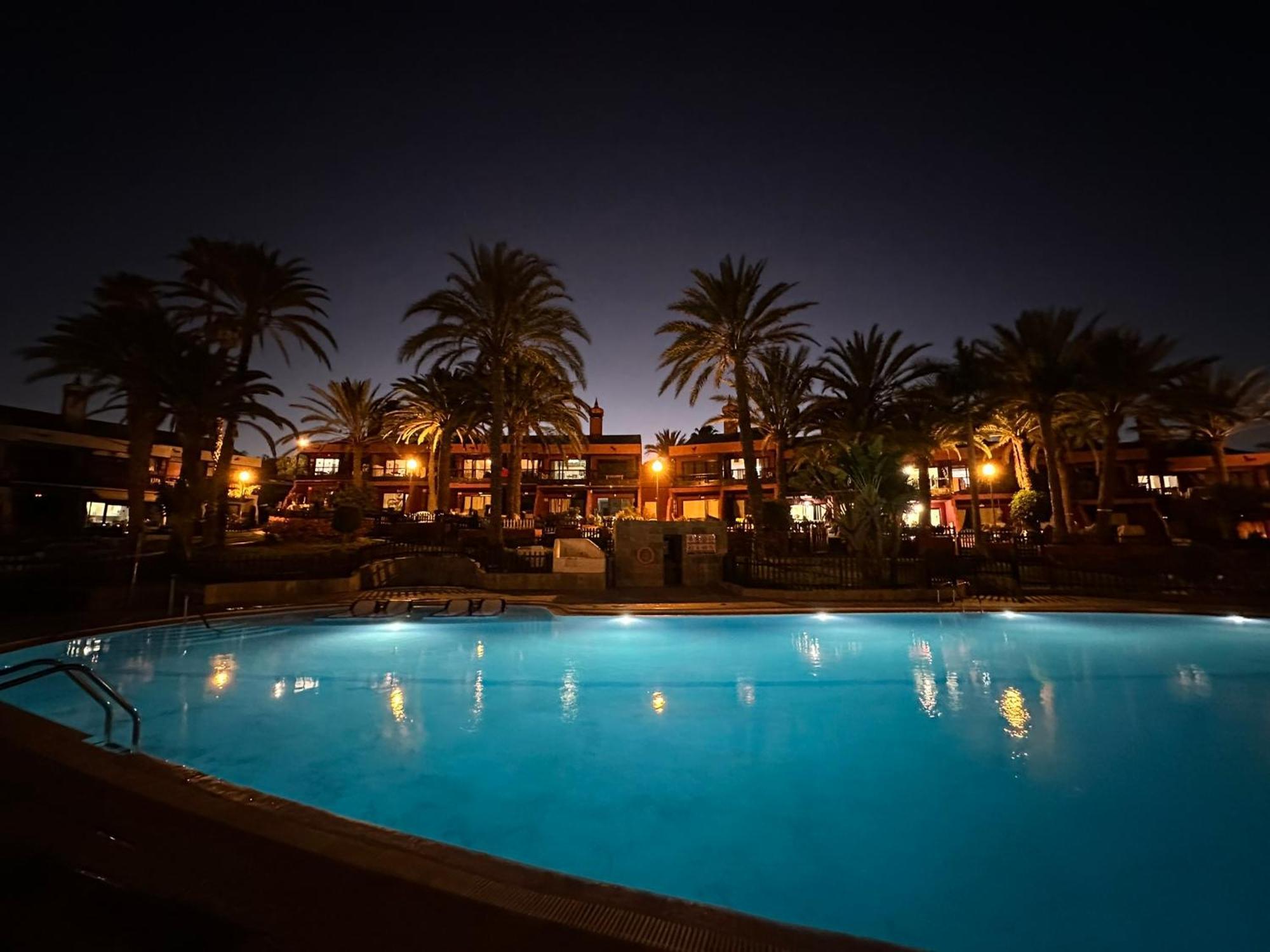 First Beachline Deluxe With Garden And Terrasse In Sun Club San Bartolomé Exteriér fotografie